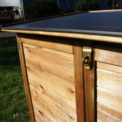 Coffre De Jardin En Bois Trocadero 1350L 9 Coffre De Jardin En Bois Trocadero 1350L -Abri De Jardin coffre de jardin en bois trocadero 1350l 3