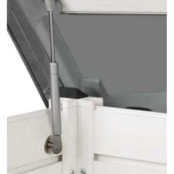 Coffre De Jardin En Résine Avec Plancher 1100L BOX EVO 100 – Garofalo -Abri De Jardin coffre de jardin en resine avec plancher 1100l box evo 100 garofalo 4