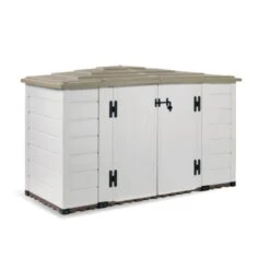 Coffre De Jardin En Résine Avec Plancher 1800L BOX EVO 200 – Garofalo 13 Coffre De Jardin En Résine Avec Plancher 1800L BOX EVO 200 – Garofalo -Abri De Jardin coffre de jardin en resine avec plancher 1930l box evo 200 garofalo 5