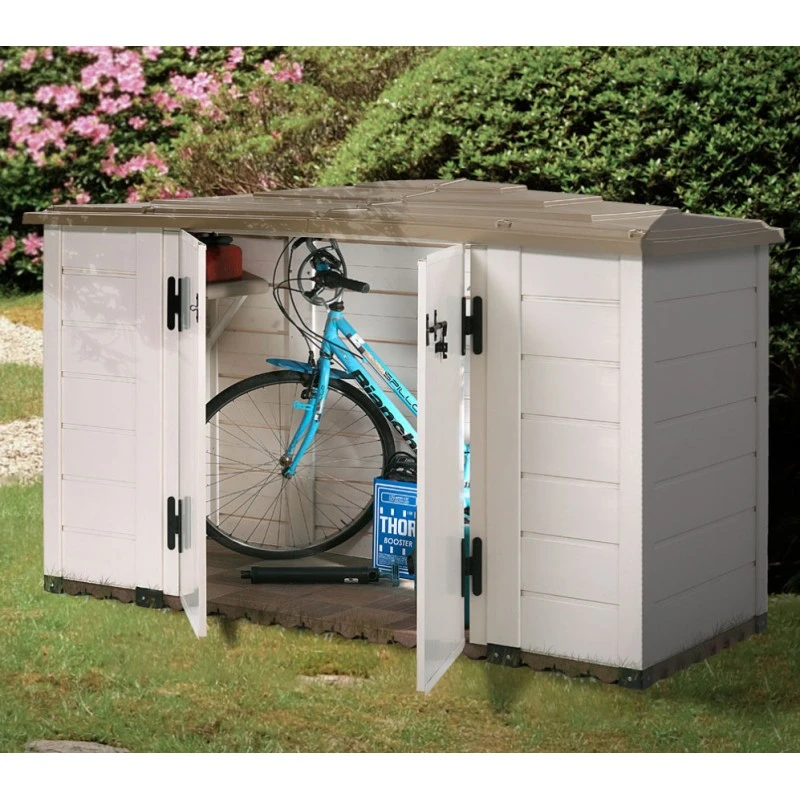 Coffre De Jardin En Résine Avec Plancher 1800L BOX EVO 200 – Garofalo 3 Coffre De Jardin En Résine Avec Plancher 1800L BOX EVO 200 – Garofalo