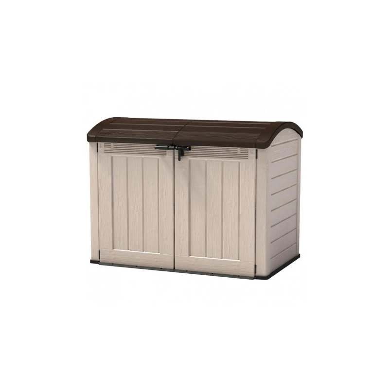 Coffre Multifonctions En Résine 2000L Keter 4 Coffre Multifonctions En Résine 2000L Keter – Image 2