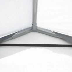 Garage Démontable 18,3m² En Acier Et Polyéthylène Gris – Shelter Logic 13 Garage Démontable 18,3m² En Acier Et Polyéthylène Gris – Shelter Logic -Abri De Jardin garage demontable 183m en acier et polyethylene gris shelter logic 5