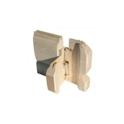 Garage En Bois Certifié 20,78m² - Madriers 40mm – Karibu -Abri De Jardin garage en bois certifie 2078m madriers 40mm karibu 4