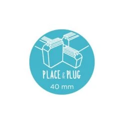 Garage Toit Plat En Bois Massif 19,26m² Madriers 40mm SOLID 10 Garage Toit Plat En Bois Massif 19,26m² Madriers 40mm SOLID -Abri De Jardin garage toit plat en bois massif 1926m madriers 40mm solid 2