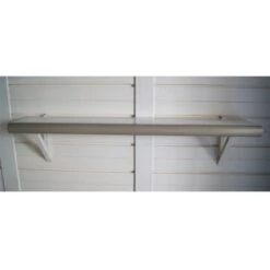 Kit De 2 étagères Pour Abris De Jardin En Résine EVO De GAROFALO 9 Kit De 2 étagères Pour Abris De Jardin En Résine EVO De GAROFALO -Abri De Jardin kit de 2 etageres pour abris de jardin en resine evo de garofalo 2