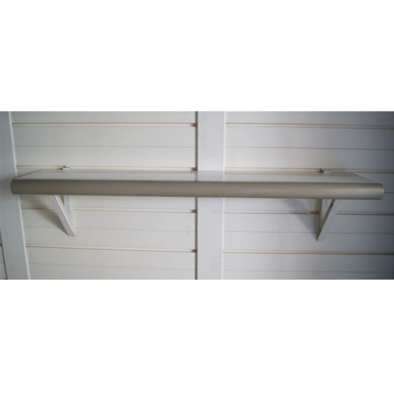 Kit De 2 étagères Pour Abris De Jardin En Résine EVO De GAROFALO 5 Kit De 2 étagères Pour Abris De Jardin En Résine EVO De GAROFALO – Image 3