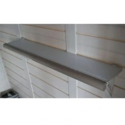 Kit De 2 étagères Pour Abris De Jardin En Résine EVO De GAROFALO 10 Kit De 2 étagères Pour Abris De Jardin En Résine EVO De GAROFALO -Abri De Jardin kit de 2 etageres pour abris de jardin en resine evo de garofalo 3