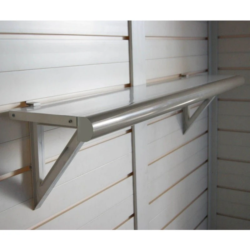 Kit De 2 étagères Pour Abris De Jardin En Résine EVO De GAROFALO 7 Kit De 2 étagères Pour Abris De Jardin En Résine EVO De GAROFALO – Image 5