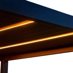 Kit éclairage 2 Lames Anthracite LEDS 3m + Télécommande Pour Pergola Ombrea 10 Kit éclairage 2 Lames Anthracite LEDS 3m + Télécommande Pour Pergola Ombrea -Abri De Jardin kit eclairage 2 lames leds 3m telecommande pour pergola ombrea 2