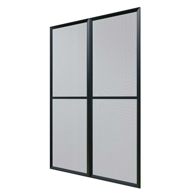 Moustiquaire Pour Vérandas Sanremo Et Ledro En Alu Gris Et Polyester - Canopia 5 Moustiquaire Pour Vérandas Sanremo Et Ledro En Alu Gris Et Polyester - Canopia – Image 3