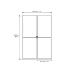 Moustiquaire Pour Vérandas Sanremo Et Ledro En Alu Gris Et Polyester - Canopia 11 Moustiquaire Pour Vérandas Sanremo Et Ledro En Alu Gris Et Polyester - Canopia -Abri De Jardin moustiquaire pour verandas sanremo en alu gris et polyester canopia 3