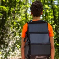 Batterie Portative Rechargeable Izywatt 250Wh + Panneau Solaire 30W 13 Batterie Portative Rechargeable Izywatt 250Wh + Panneau Solaire 30W -Abri De Jardin pack station denergie portative izywatt 250wh panneau solaire pliant 30w 5