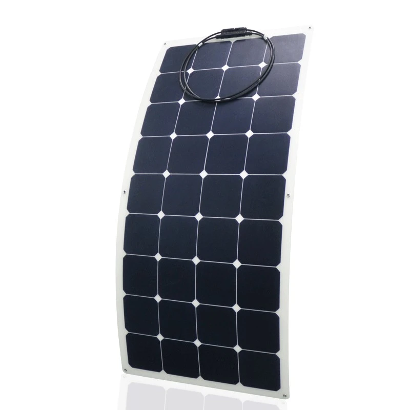 Panneau Solaire Semi-flexible 120W Sunpower Izywatt – Orium 3 Panneau Solaire Semi-flexible 120W Sunpower Izywatt – Orium