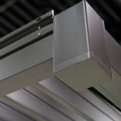 Pergola Bioclimatique Adossée En Alu Anthracite 3x5.3m Ombrea 12 Pergola Bioclimatique Adossée En Alu Anthracite 3x5.3m Ombrea -Abri De Jardin pergola bioclimatique adossee en alu anthracite 3x36m ombrea 4