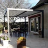 Pergola Bioclimatique Aluminium Anthracite 10,80m² + Toit Avec Lames Ovales écru HABRITA 2 Pergola Bioclimatique Aluminium Anthracite 10,80m² + Toit Avec Lames Ovales écru HABRITA -Abri De Jardin pergola bioclimatique aluminium anthracite 1080m toit avec lames ovales ecru habrita
