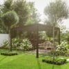 Pergola Bioclimatique Autoportante En Alu Anthracite 3x3m Ombrea 1 Pergola Bioclimatique Autoportante En Alu Anthracite 3x3m Ombrea -Abri De Jardin pergola bioclimatique autoportante en alu anthracite 3x3m ombrea