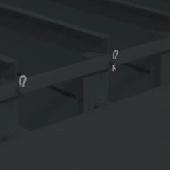 Pergola Bioclimatique Autoportante En Alu Anthracite 3x3m Ombrea -Abri De Jardin pergola bioclimatique autoportante en alu anthracite 3x3m ombrea 2