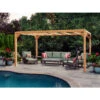 Pergola En Bois LamellĂ©-collĂ© 800x300cm Alicante â Maderland 1 Pergola En Bois LamellĂ©-collĂ© 800x300cm Alicante â Maderland -Abri De Jardin pergola en bois lamelle colle 800x300cm alicante maderland