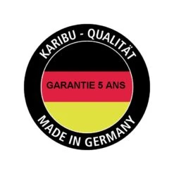 Petit Abri De Jardin En Bois 3,26m² Merseburg 3 - Karibu -Abri De Jardin petit abri de jardin en bois 326m merseburg 3 karibu 4