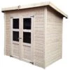 Petit Abri De Jardin En Bois 3,26m² Merseburg 3 - Karibu -Abri De Jardin petit abri de jardin en bois 326m merseburg 3 karibu 6