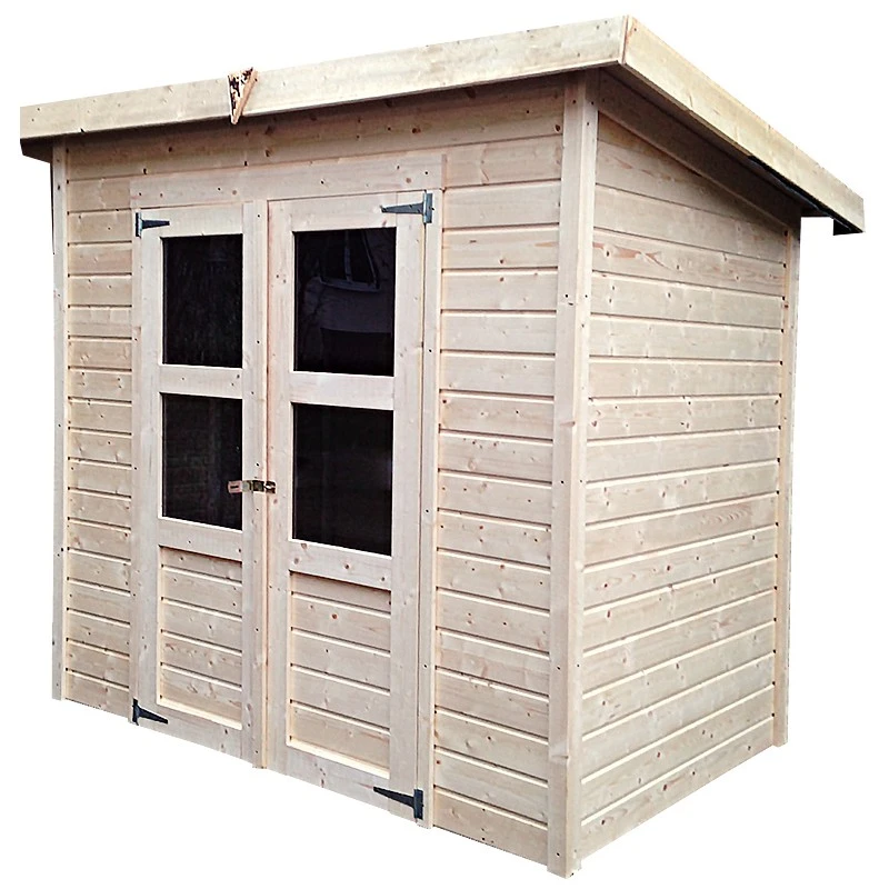 Petit Abri De Jardin En Bois 3,26m² Merseburg 3 - Karibu 3 Petit Abri De Jardin En Bois 3,26m² Merseburg 3 - Karibu