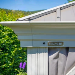 Rideaux Occultants En Polyester Champagne Pour Pergola Messina 10x12 - SOJAG 11 Rideaux Occultants En Polyester Champagne Pour Pergola Messina 10x12 - SOJAG -Abri De Jardin rideaux occultants en polyester champagne pour pergola messina 10x12 sojag 1 3