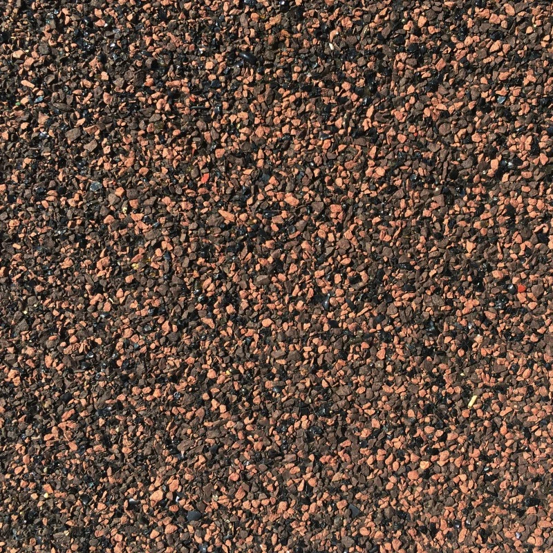 Shingles Rectangulaires Brun - Paquets De 3m² 4 Shingles Rectangulaires Brun - Paquets De 3m² – Image 2