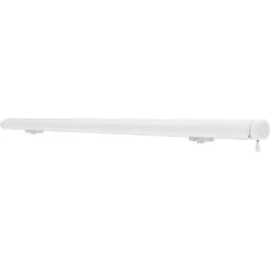 Store Banne Manuel 300x250cm LUXO Toile Polyester Beige - X-METAL -Abri De Jardin store banne manuel 300x250cm luxo toile polyester beige x metal 4