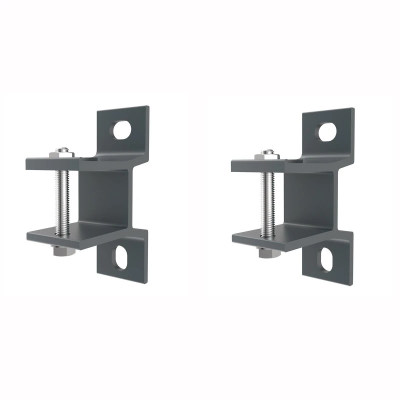 Store Banne Motorisé 350x250cm EASY Toile Polyester Grise - X-METAL 6 Store Banne Motorisé 350x250cm EASY Toile Polyester Grise - X-METAL – Image 4