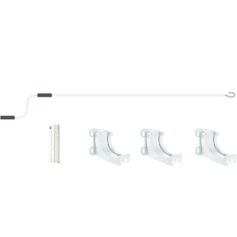 Store Banne Motorisé 500x300cm LUXO Toile Polyester Beige - X-METAL 4 Store Banne Motorisé 500x300cm LUXO Toile Polyester Beige - X-METAL – Image 2