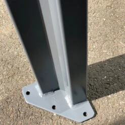 Tonnelle Couv’Terrasse® E Store 3x3m En Aluminium Laqué Gris Et Polycarbonate 8mm - Chalet Et Jardin 10 Tonnelle Couv’Terrasse® E Store 3x3m En Aluminium Laqué Gris Et Polycarbonate 8mm - Chalet Et Jardin -Abri De Jardin tonnelle couvterrasse e store 3x3m en aluminium laque gris et polycarbonate 8mm chalet et jardin 2