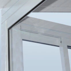 Véranda 300x305cm En Aluminium Blanc Et Polycarbonate 8mm Sanremo - Canopia By Palram 12 Véranda 300x305cm En Aluminium Blanc Et Polycarbonate 8mm Sanremo - Canopia By Palram -Abri De Jardin veranda 300x425cm en aluminium blanc et polycarbonate 8mm sanremo palram canopia 4