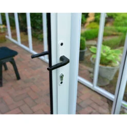 Véranda En PVC Et Polycarbonate Transparent 200x200cm Sun Room - Canopia By Palram 11 Véranda En PVC Et Polycarbonate Transparent 200x200cm Sun Room - Canopia By Palram -Abri De Jardin veranda en pvc et polycarbonate transparent 200x200cm sun room rion 3