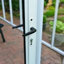 Véranda En PVC Et Polycarbonate Transparent 258x570cm Sun Room - Canopia By Palram 9 Véranda En PVC Et Polycarbonate Transparent 258x570cm Sun Room - Canopia By Palram -Abri De Jardin veranda en pvc et polycarbonate transparent 258x570cm sun room rion 1