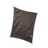 Voile D'ombrage Rectangulaire 400x300cm Noir Coolfit - NESLING 2 Voile D'ombrage Rectangulaire 400x300cm Noir Coolfit - NESLING -Abri De Jardin voile d ombrage rectangle coolfit 400x300cm noir nesling