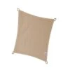 Voile D'ombrage Rectangle Coolfit 500x300cm Couleur Crème – NESLING 2 Voile D'ombrage Rectangle Coolfit 500x300cm Couleur Crème – NESLING -Abri De Jardin voile d ombrage rectangle coolfit 500x300cm couleur creme nesling