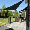 Voile D'ombrage Triangle 90° Coolfit 500x500x710cm Noir - NESLING 1 Voile D'ombrage Triangle 90° Coolfit 500x500x710cm Noir - NESLING -Abri De Jardin voile d ombrage triangle 90 coolfit 500x500x710cm noir nesling
